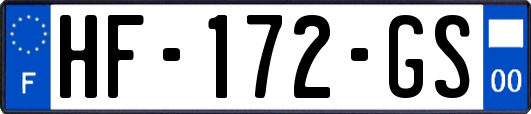 HF-172-GS