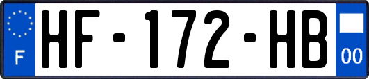 HF-172-HB
