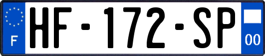 HF-172-SP