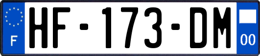 HF-173-DM