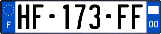 HF-173-FF