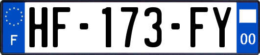 HF-173-FY