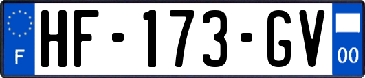 HF-173-GV