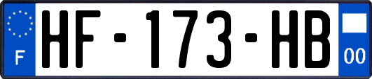 HF-173-HB