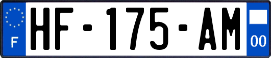 HF-175-AM