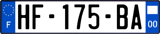 HF-175-BA