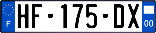 HF-175-DX