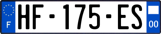 HF-175-ES