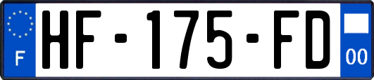 HF-175-FD