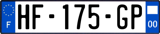 HF-175-GP