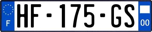 HF-175-GS