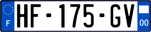 HF-175-GV