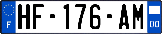 HF-176-AM