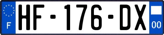 HF-176-DX