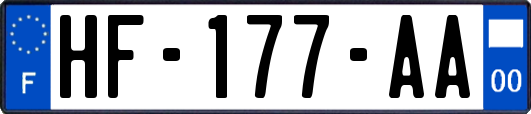 HF-177-AA