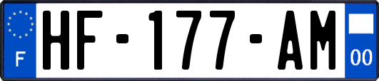 HF-177-AM