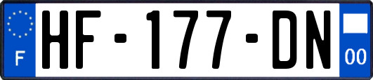 HF-177-DN