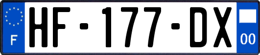 HF-177-DX