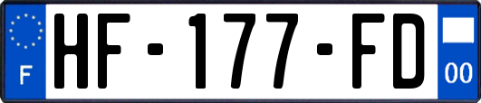 HF-177-FD
