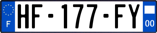 HF-177-FY