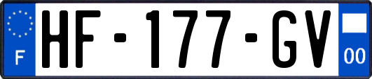 HF-177-GV