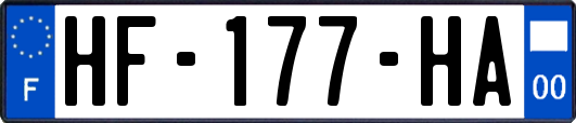 HF-177-HA