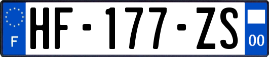 HF-177-ZS