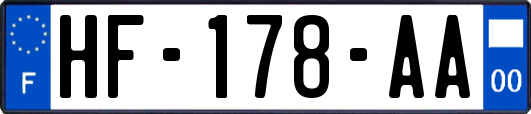 HF-178-AA