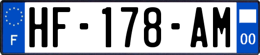 HF-178-AM