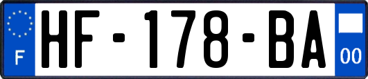 HF-178-BA