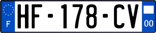 HF-178-CV