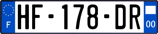 HF-178-DR
