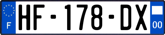 HF-178-DX