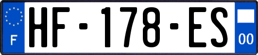HF-178-ES