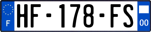 HF-178-FS
