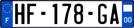 HF-178-GA