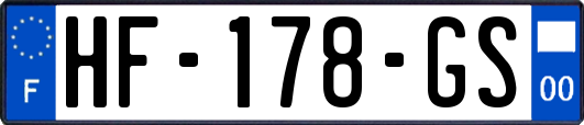 HF-178-GS
