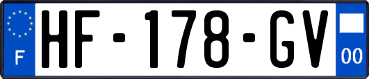 HF-178-GV