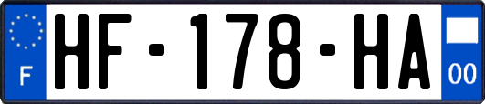 HF-178-HA