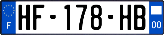 HF-178-HB