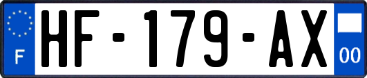 HF-179-AX