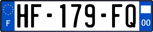 HF-179-FQ