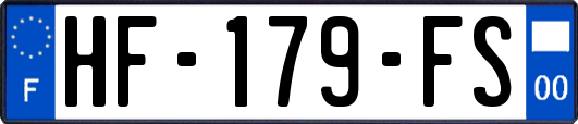 HF-179-FS