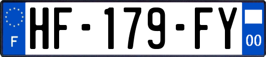 HF-179-FY