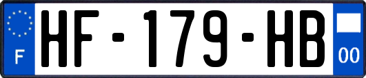 HF-179-HB