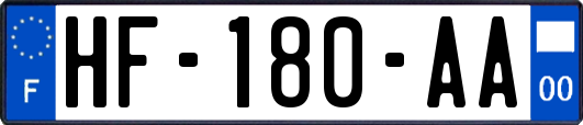 HF-180-AA