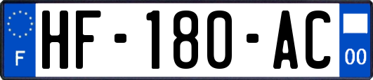 HF-180-AC