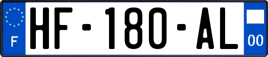 HF-180-AL