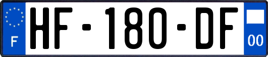 HF-180-DF