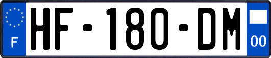 HF-180-DM